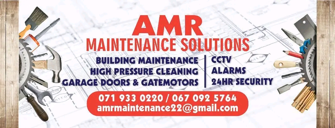 AMR MAINTENANCE SOLUTIONS
